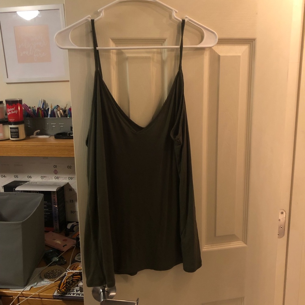 Old Navy Double V Tank